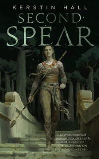 Enlarge image Cover: Second Spear - Tordotcom