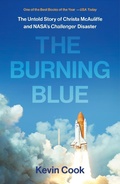 Cover: The Burning Blue - Henry Holt and Co.