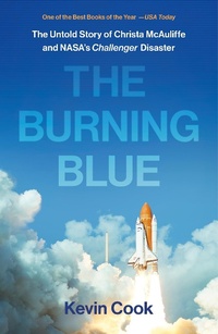 Enlarge image Cover: The Burning Blue - Henry Holt and Co.