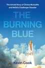 Cover: The Burning Blue - St Martin's Press