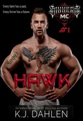 Cover: Hawk - Kj Dahlen