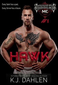 Enlarge image Cover: Hawk - Kj Dahlen