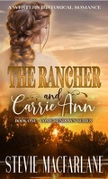 Cover: The Rancher and Carrie Ann (Come Sundown) - Stevie MacFarlane