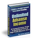 Cover: Unlimited Adsense account - Karthikeya Reddy