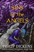 Cover: Sins of the Angels (Armageddon's Offspring, #2) - Armageddon's Offspring