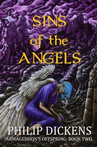 Enlarge image Cover: Sins of the Angels (Armageddon's Offspring, #2) - Armageddon's Offspring