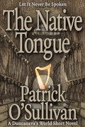 Cover: The Native Tongue - Dunkerron Press
