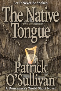 Enlarge image Cover: The Native Tongue - Dunkerron Press