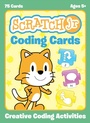 Cover: ScratchJr Coding Cards - No Starch Press