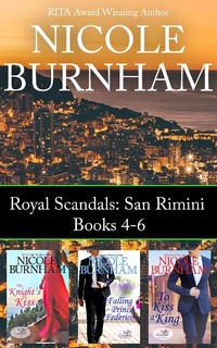 Enlarge image Cover: Royal Scandals: San Rimini Boxed Set (Books 4 - 6) - Royal Scandals: San Rimini Boxed Set