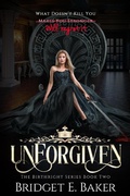 Cover: unForgiven - Purple Puppy Publishing