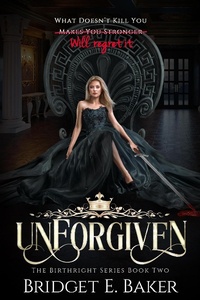 Enlarge image Cover: unForgiven - Purple Puppy Publishing