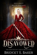 Cover: Disavowed (The Birthright Series, #5) - Purple Puppy Publishing