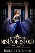 Cover: misUnderstood (The Birthright Series, #4) - Purple Puppy Publishing