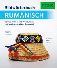 Abbildung von: PONS Bildwörterbuch Rumänisch - PONS Langenscheidt