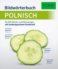 Abbildung von: PONS Bildwörterbuch Polnisch - PONS Langenscheidt