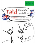 Cover: PONS Talk! Nie mehr sprachlos. - PONS Langenscheidt