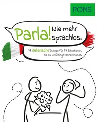 Abbildung von: PONS Parla! Nie mehr sprachlos. - PONS Langenscheidt