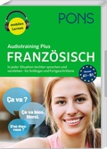 Cover: PONS Audiotraining Plus Franz&ouml;sisch - PONS Langenscheidt