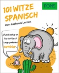 Cover: PONS 101 Witze Spanisch - PONS Langenscheidt