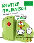 Cover: PONS 101 Witze Italienisch - PONS Langenscheidt