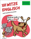Cover: PONS 101 Witze Englisch - PONS Langenscheidt