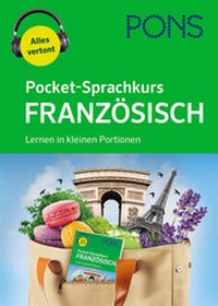 Abbildung von: PONS Pocket-Sprachkurs Französisch - PONS Langenscheidt