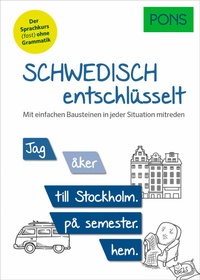 Abbildung von: PONS Schwedisch entschlüsselt - PONS Langenscheidt