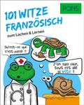 Cover: PONS 101 Witze Franz&ouml;sisch - PONS Langenscheidt