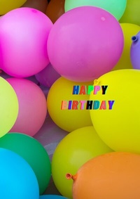 Abbildung von: PäRK Notizbuch Happy Birthday - epubli