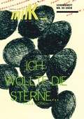 Cover: ICH WOLLTE DIE STERNE - unartproduktion