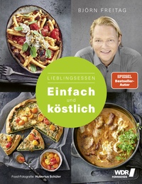 Abbildung von: Lieblingsessen - Einfach und köstlich - Becker Joest Volk Verlag