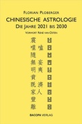 Cover: Chinesische Astrologie - BACOPA