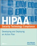 Cover: Hipaa Security Technology Compliance - McGraw-Hill/Osborne Media