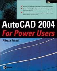 Enlarge image Cover: AutoCAD 2004 for Power Users - McGraw-Hill/Osborne Media
