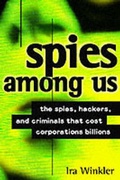 Cover: Spies Among Us - McGraw-Hill/Osborne Media