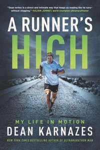 Enlarge image Cover: A Runner's High - HarperCollins