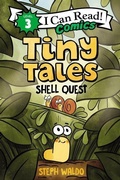 Cover: Tiny Tales: Shell Quest - HarperCollins