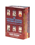 Cover: The Wayside School 4-Book Box Set - Collins