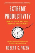 Cover: Extreme Productivity - Harper Business