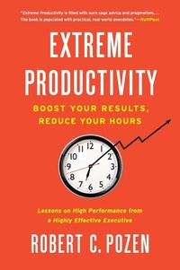 Abbildung von: Extreme Productivity - Harper Business