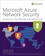 Cover: Microsoft Azure Network Security - Addison Wesley