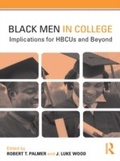 Cover: Black Men in College - Routledge