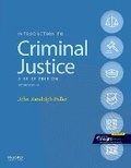Cover: Introduction to Criminal Justice - Oxford University Press