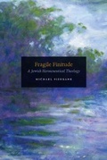 Cover: Fragile Finitude - University of Chicago Press