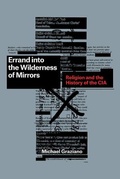 Cover: Errand into the Wilderness of Mirrors - University of Chicago Press