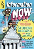 Cover: Information Now, Second Edition - University of Chicago Press