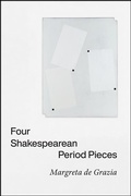 Cover: Four Shakespearean Period Pieces - University of Chicago Press