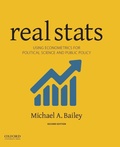 Cover: Real STATS - Oxford University Press