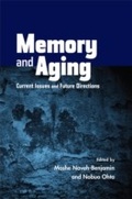 Cover: Memory and Aging - Psychology Press Ltd